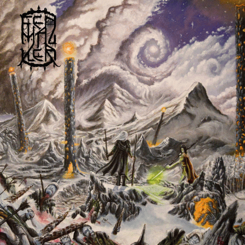 Fen Walker : Fare Thee Well Battle Winds